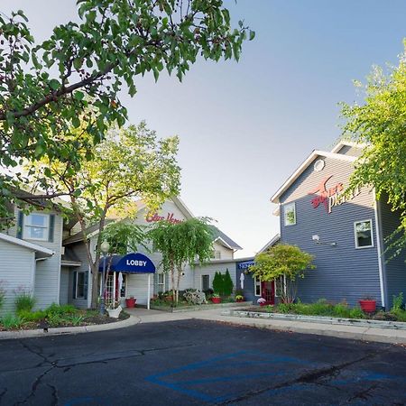 The Blue Heron Inn La Porte Extérieur photo
