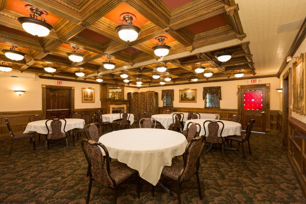 The Blue Heron Inn La Porte Extérieur photo